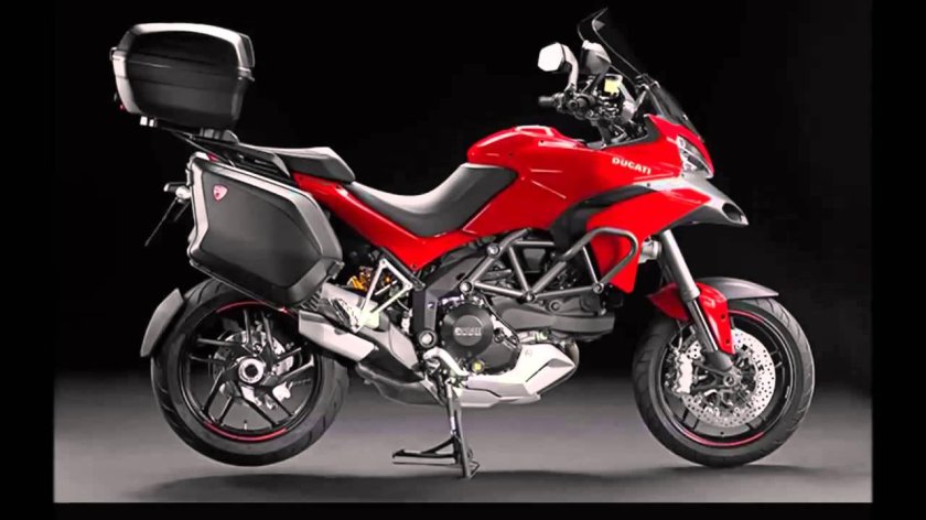 Ducati Multistrada 1200s