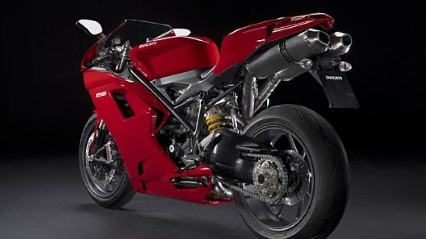 Дукати мотоцикл