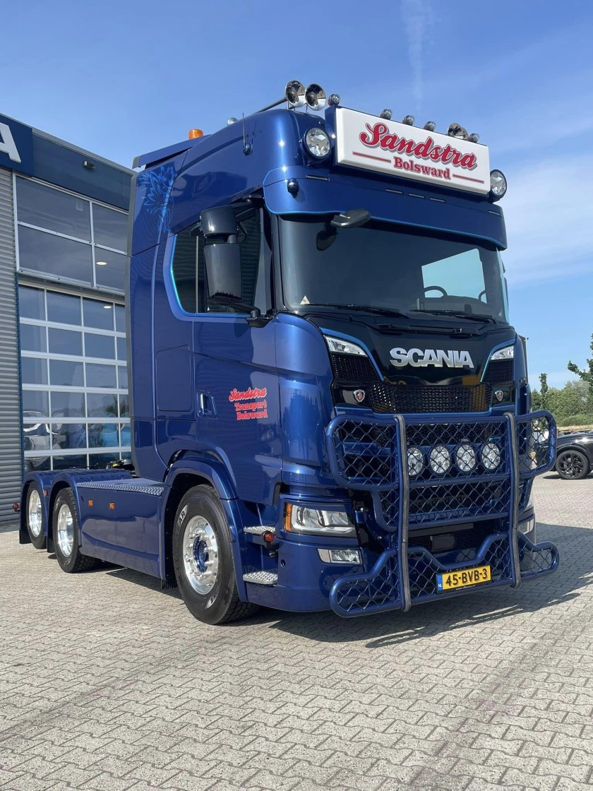 Scania 770 s
