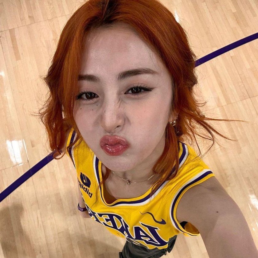 Корейская актриса