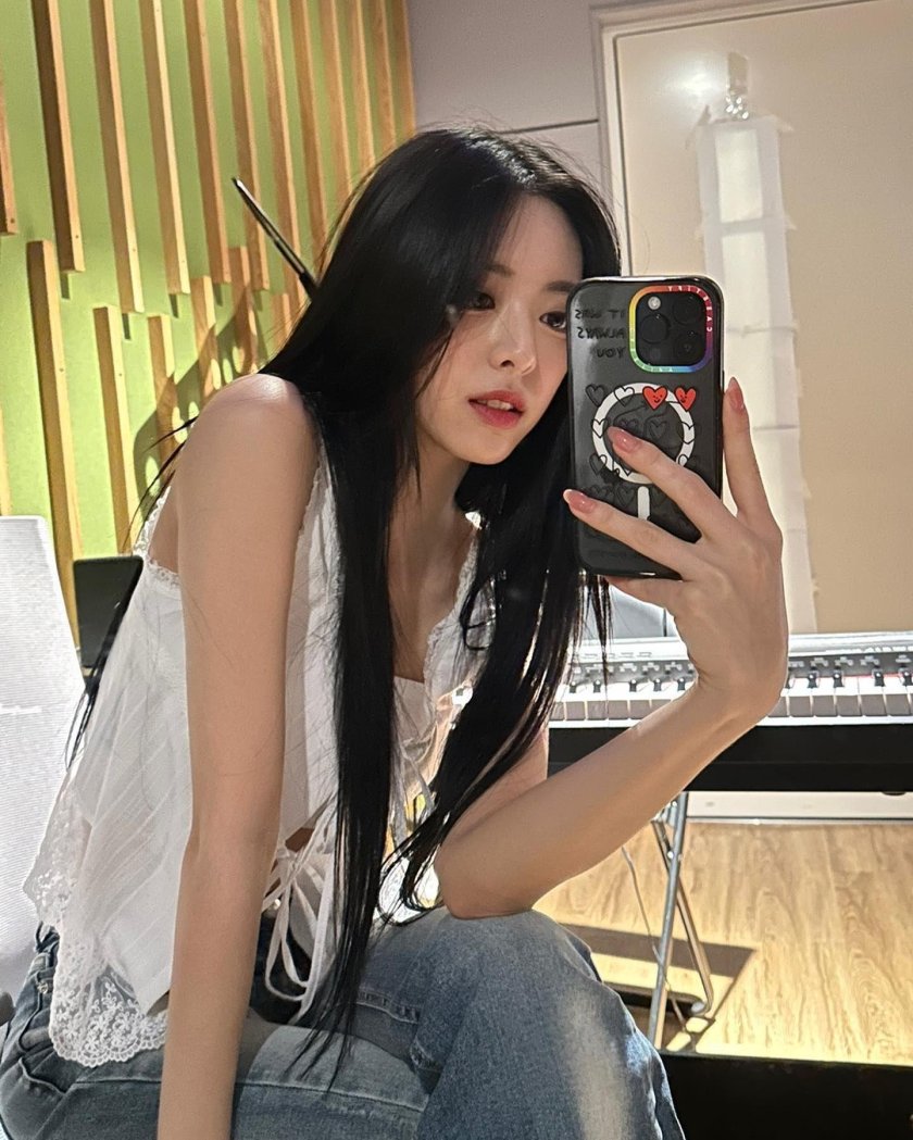 Авы с юной из Итзи