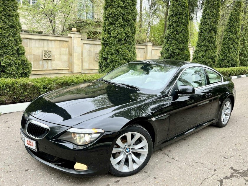 Бмв 630 i