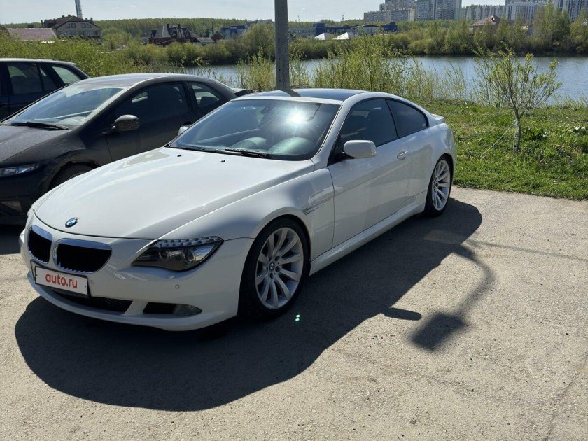 Бмв 6 серии 2009
