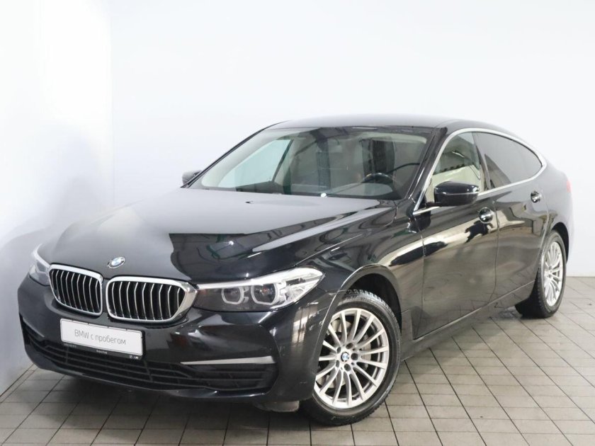 BMW 320d XDRIVE