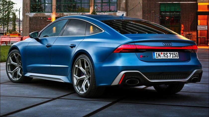 Audi rs7 Performance 2023