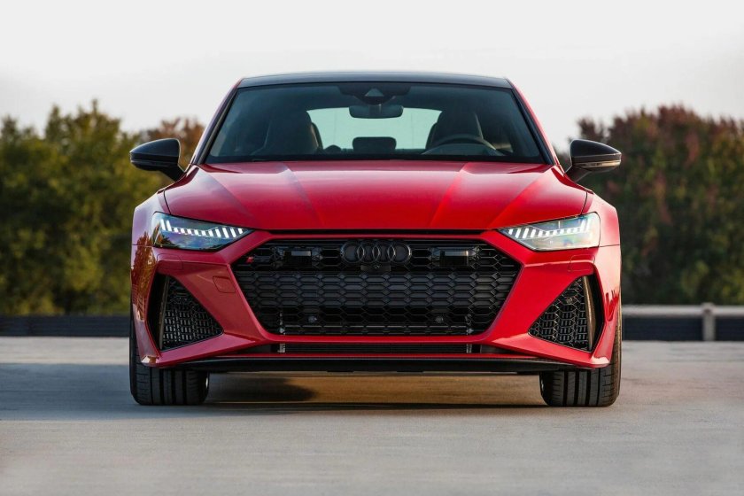 Audi rs7 2021