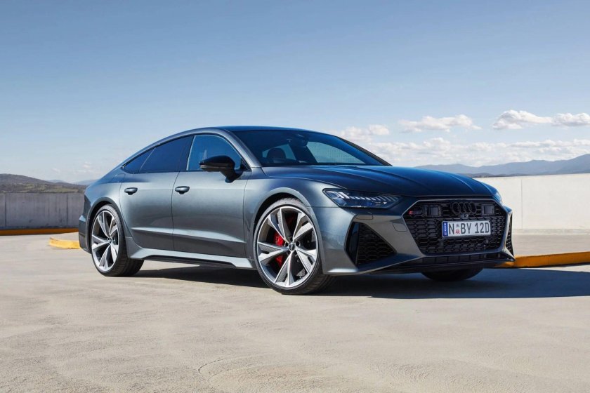 Ауди rs7 Sportback 2020