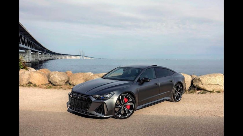 Audi rs7 sportback 2022