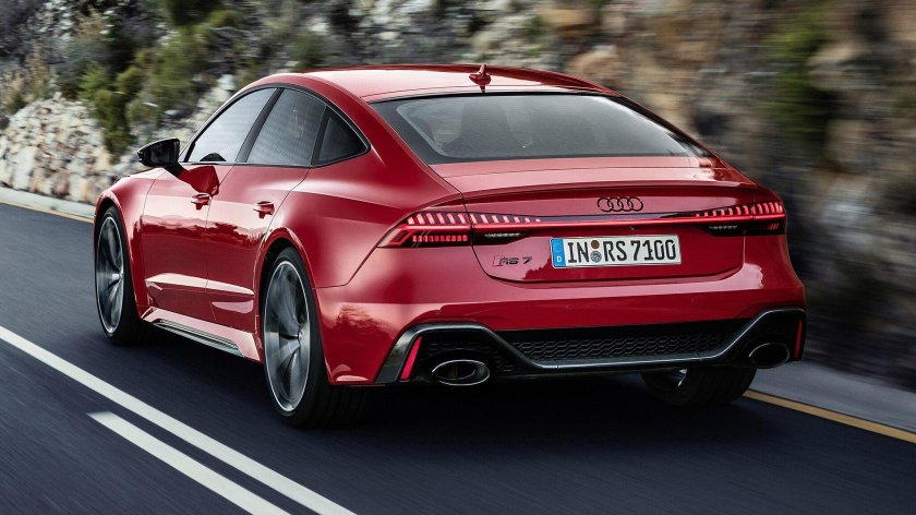 Audi rs7 Sportback 2021
