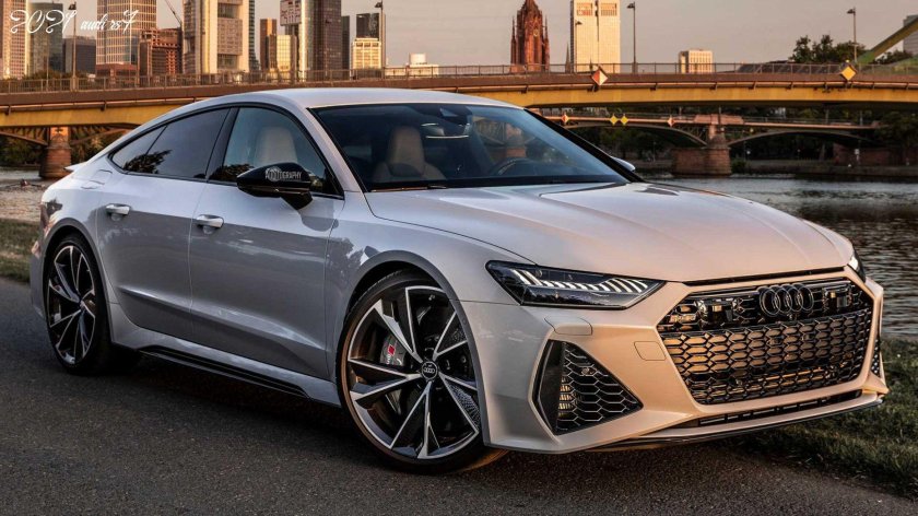 Audi rs7 Sportback 2021