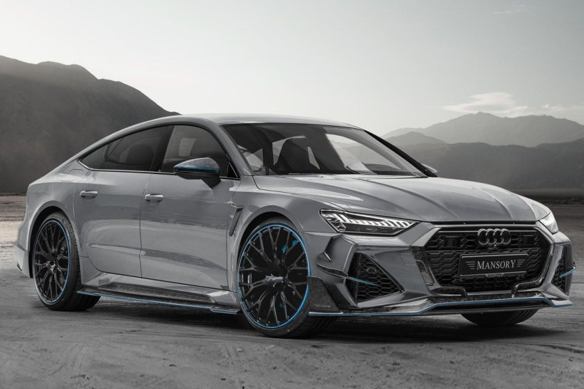 Audi rs7 Sportback 2021