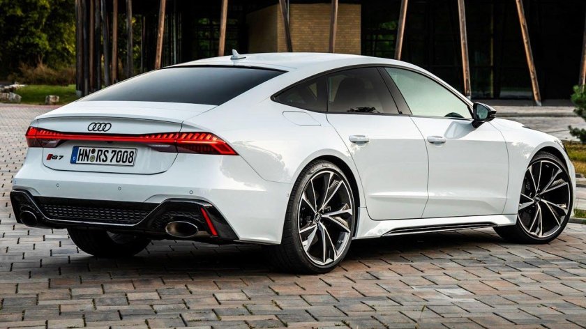 Audi rs7 Sportback 2021