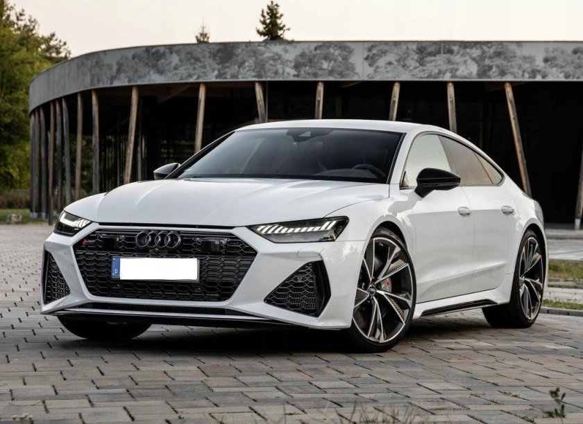 Audi rs7 Sportback 2021