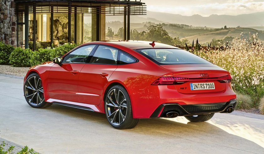 Audi rs7 Sportback 2022