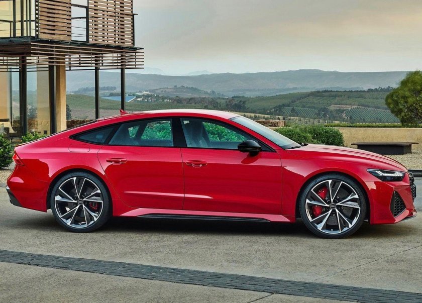 Audi rs7 Sportback 2020