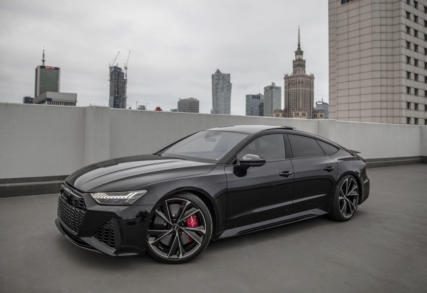 Audi rs7 Sportback 2021