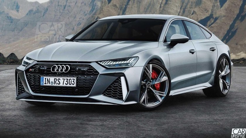 Audi rs7 Sportback 2021
