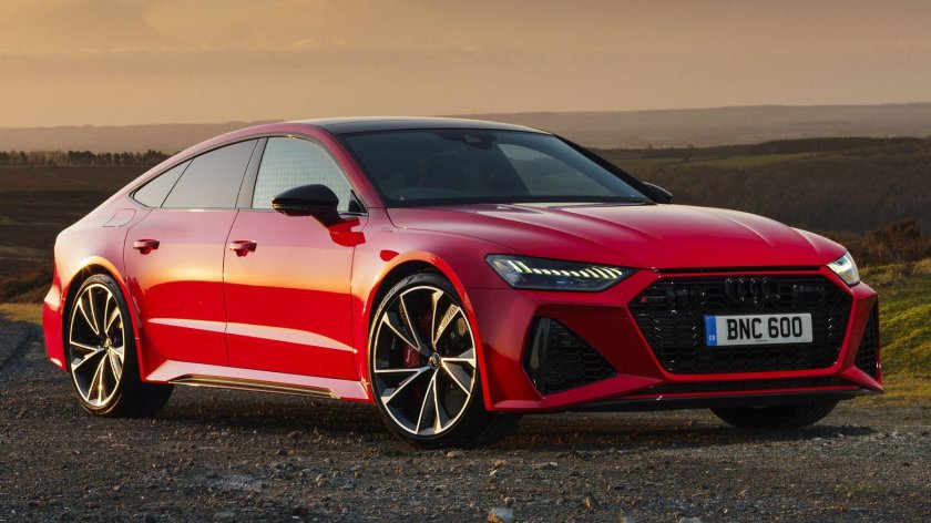 Audi rs7 Sportback 2020