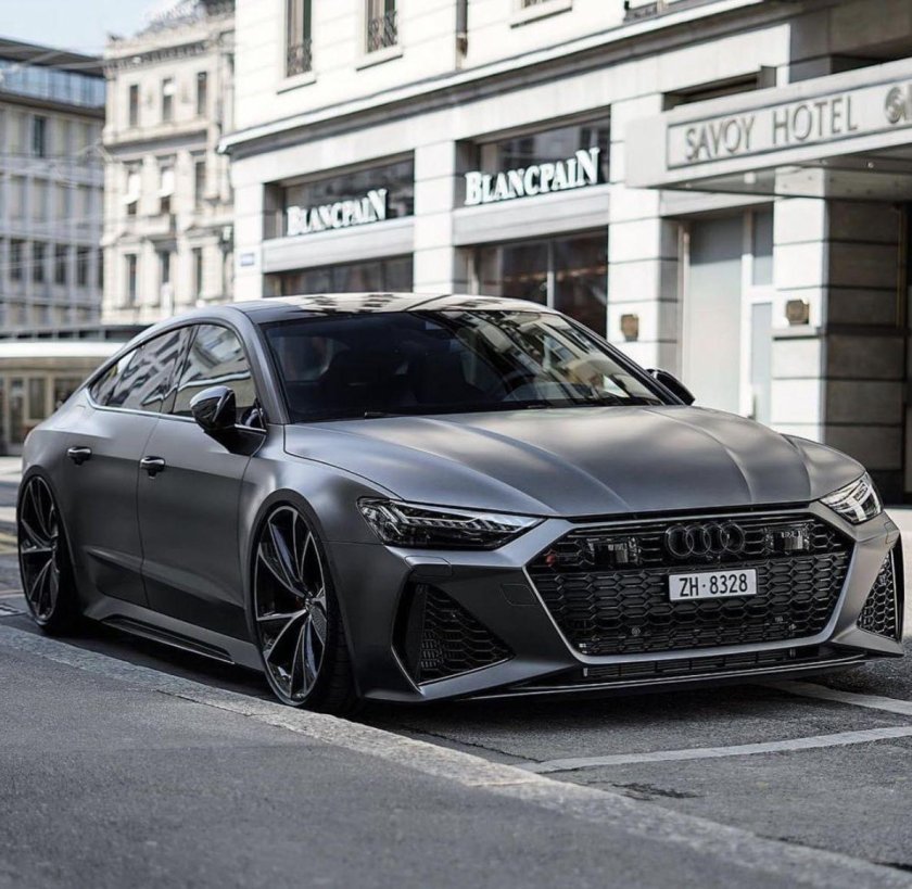 Audi rs7 Sportback 2021
