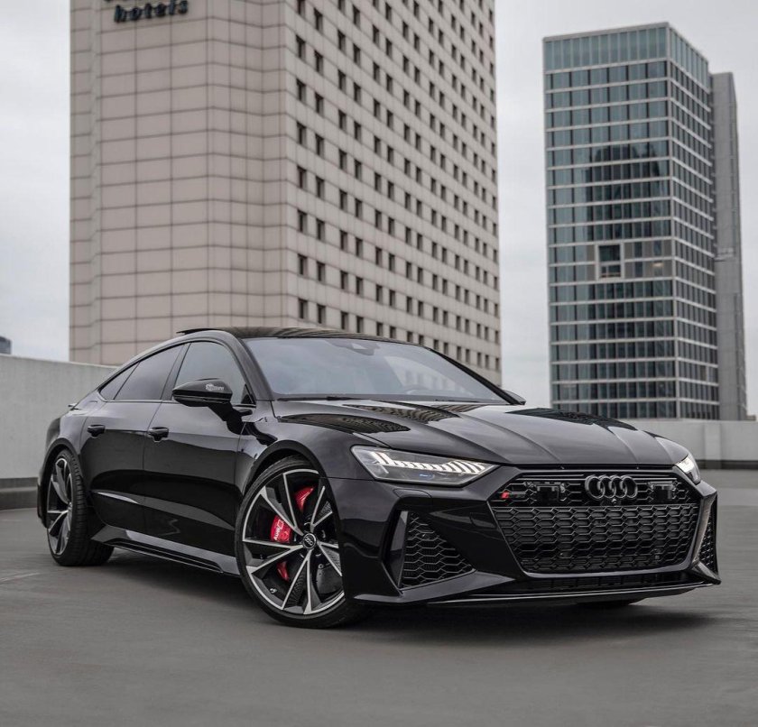 Audi rs7 Sportback 2020