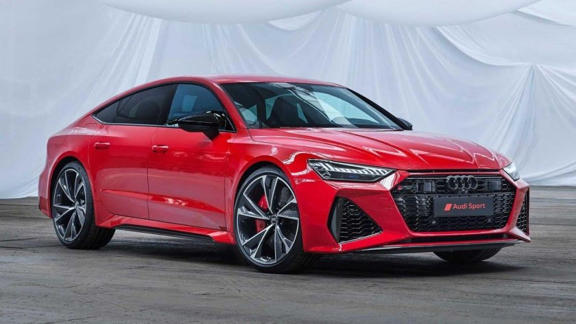 Audi rs7 Sportback