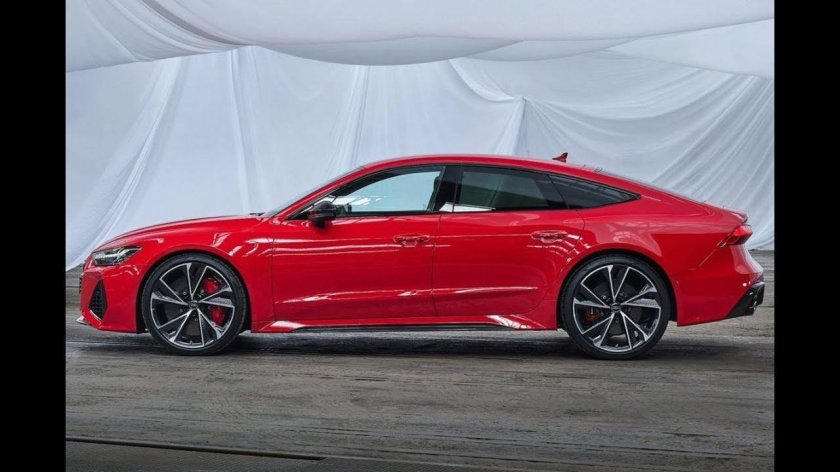 Audi rs7 Sportback 2020