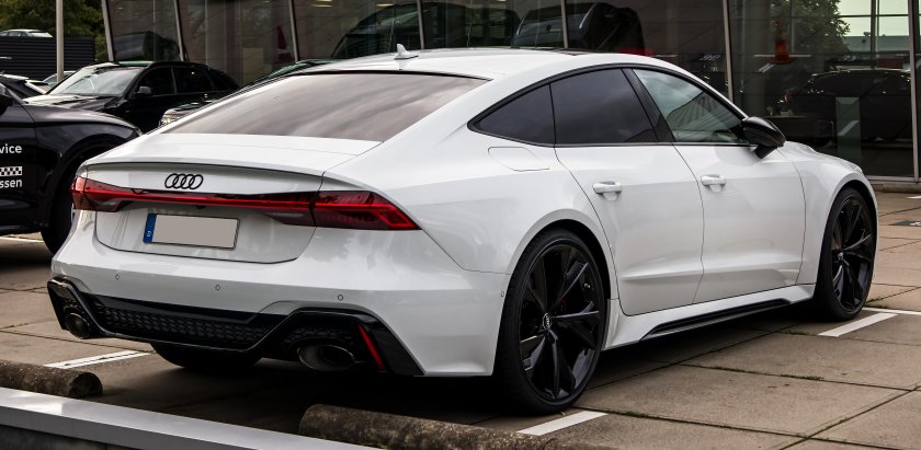 Audi rs7 c8 Sportback