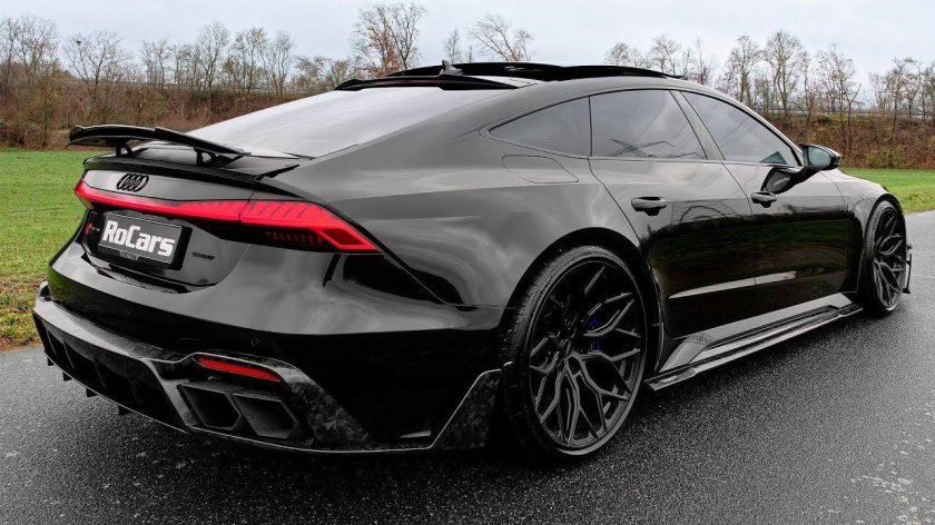 Audi rs7 sportback 2023