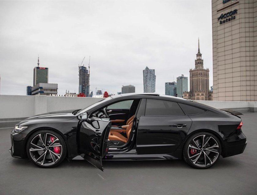 Audi rs7 Sportback 2020