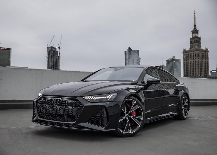 Audi rs7 Sportback 2020