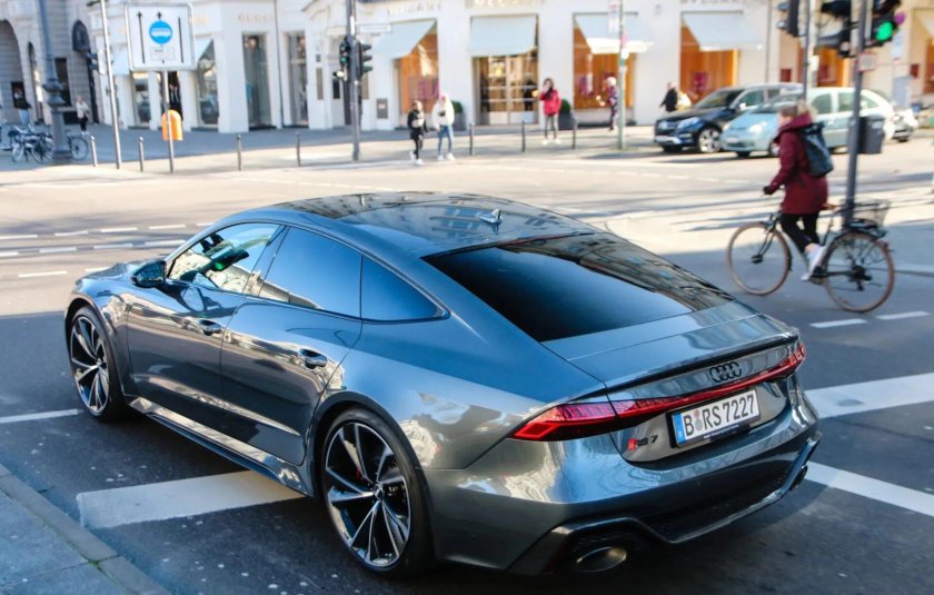Audi rs 7 sportback
