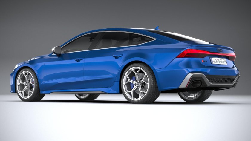 Ауди рс 7 спортбэк 2024