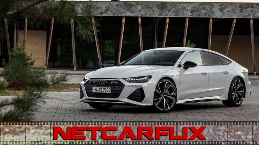 Audi rs7 Sportback