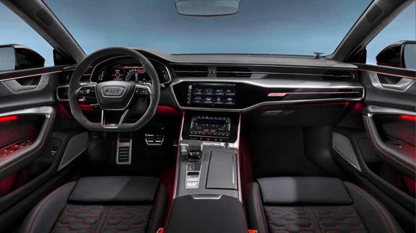 Audi rs7 sportback 2020