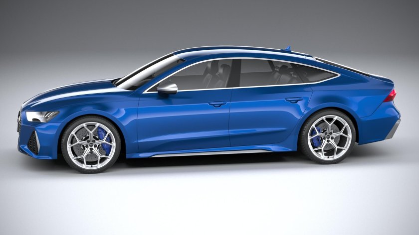 Audi rs 7 sportback 2021