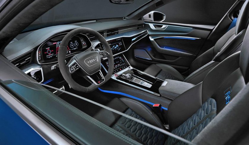 Audi rs7 Performance 2022