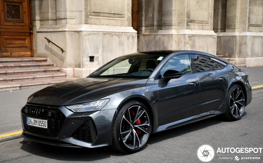 Ауди rs7 Sportback