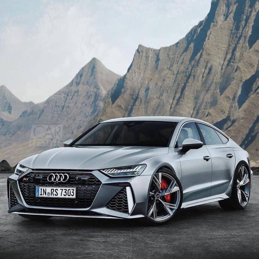 Ауди rs7 Sportback 2021