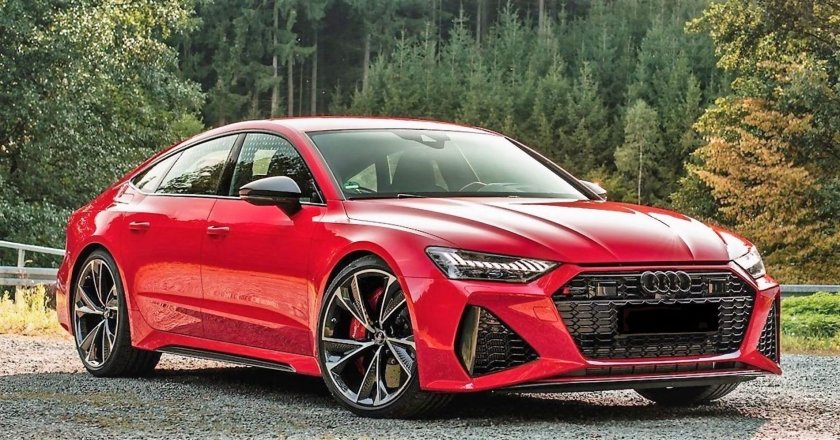 Audi rs7 sportback 2021