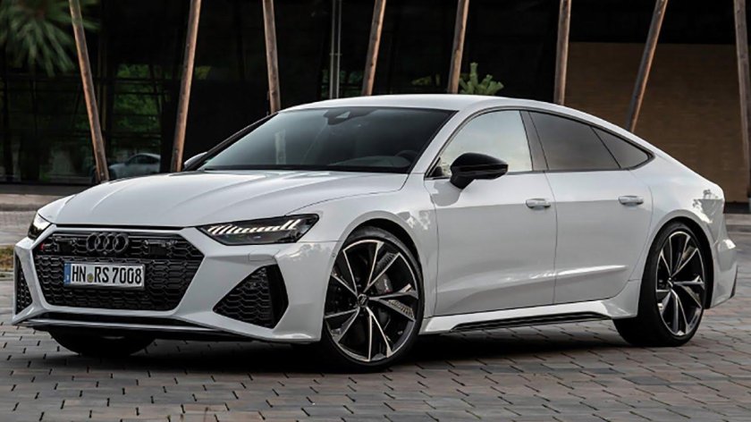 Audi rs7 Sportback 2020
