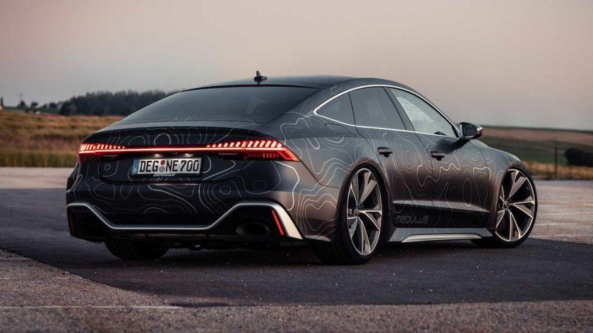 Audi rs7 Sportback