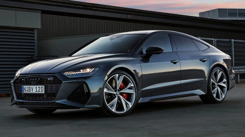 Ауди rs7 sportback 2020