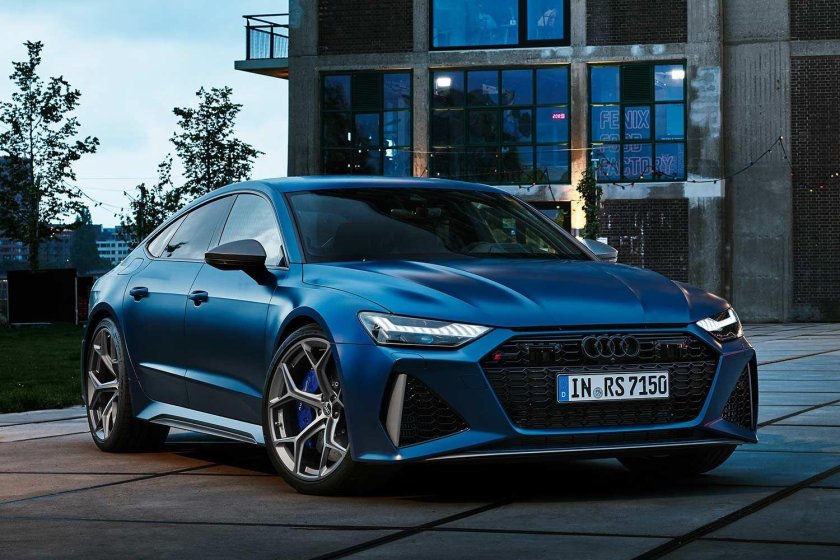 Audi rs7 Sportback 2022