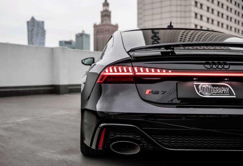 Audi rs7 Sportback 2021