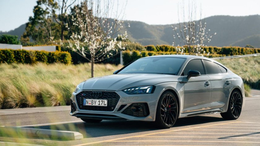 Audi rs5 2021 Sportback