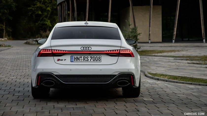 Audi rs7 Sportback 2020