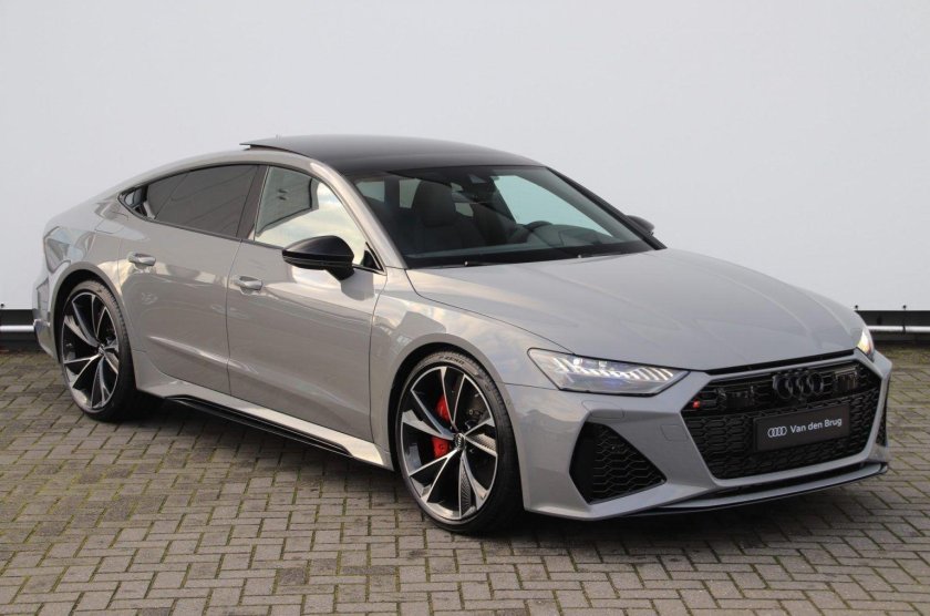 Audi rs7 Nardo Grey