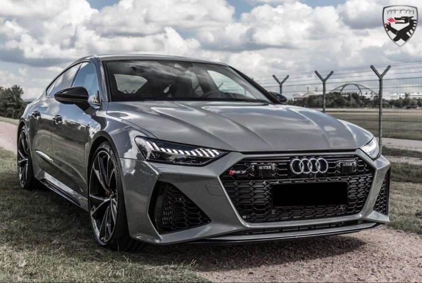 Audi rs7