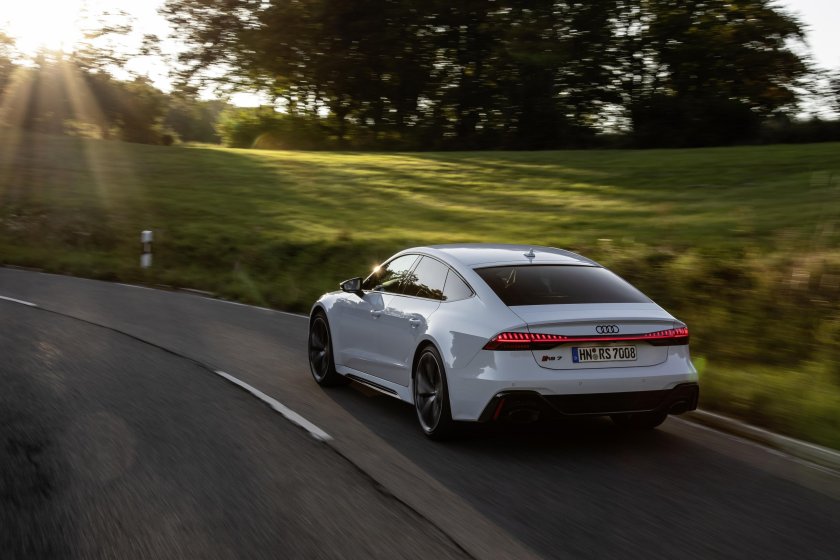 Audi rs7 Sportback 2020