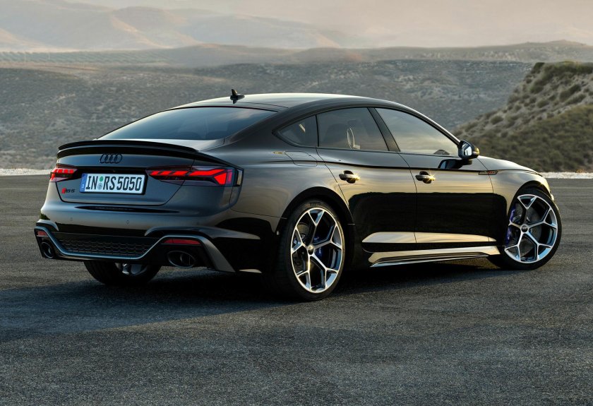 Audi rs5 Sportback